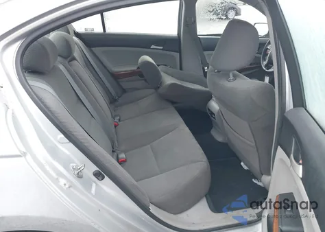 2012 Honda Accord 2.4 Ex из США, поврежденный, VIN 1HGCP2F75CA020009